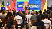 Governador entrega à ALBA projeto de lei que cria empresa estatal de audiovisual