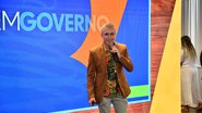 Governador entrega à ALBA projeto de lei que cria empresa estatal de audiovisual