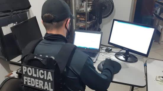 ASCOM | Polícia Federal
