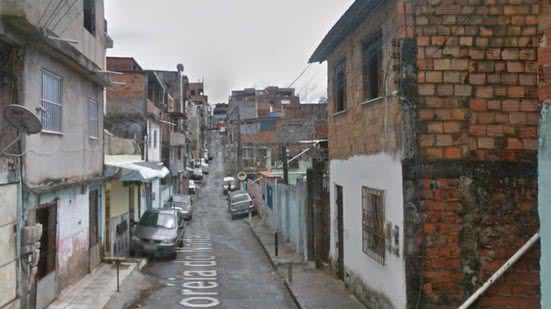 Reprodução / Google Street View