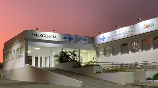 Divulgação HRPP/Santa Casa Ruy Barbosa