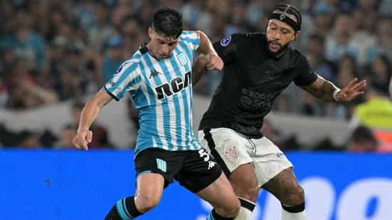 Reprodução/X/@SudamericanaBR