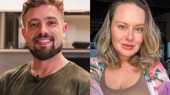 Reprodução / Redes sociais @eumaribridi / @rafaelcardoso9