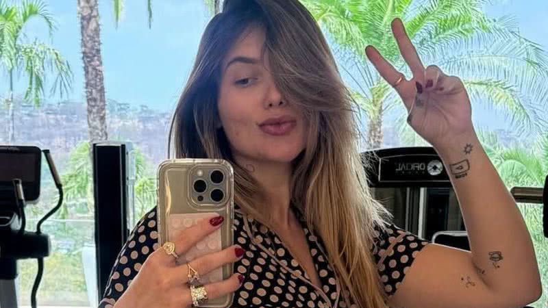 Reprodução / Redes sociais @virginia