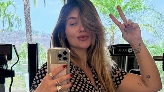 Reprodução / Redes sociais @virginia