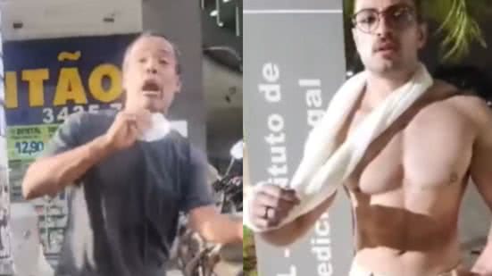 Reprodução / Redes sociais