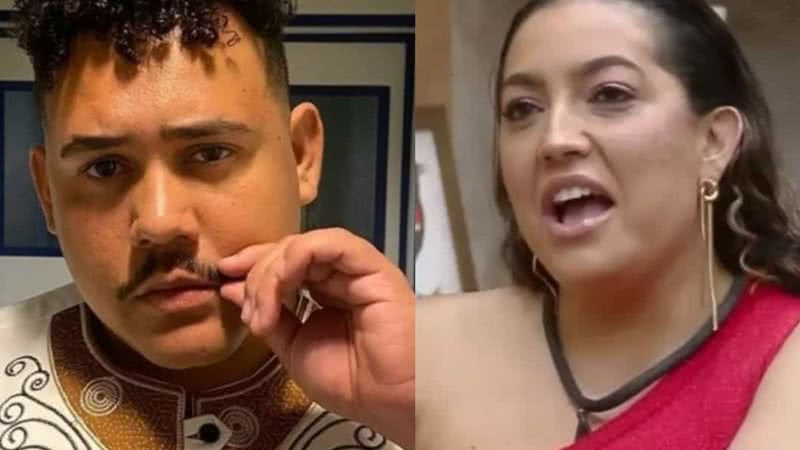 Reprodução / Instagram @lucas.capoeira / Record Tv
