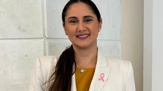 Arquivo pessoal / Dra. Luciana Guimarães