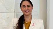 Arquivo pessoal / Dra. Luciana Guimarães