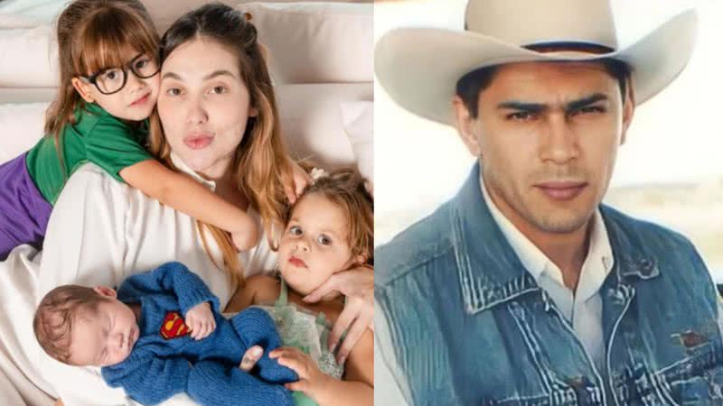 Virginia Fonseca fica chocada com pergunta de Maria Alice sobre Leandro; confira