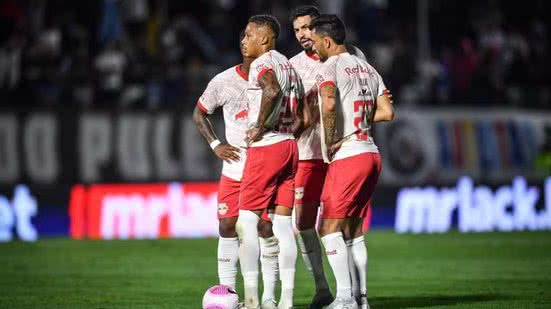 Ari Ferreira/Red Bull Bragantino