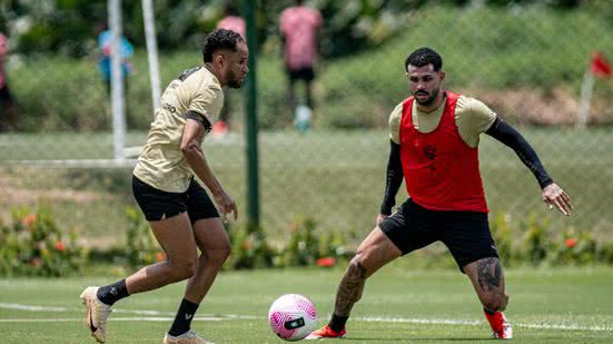 Victor Ferreira/EC Vitória