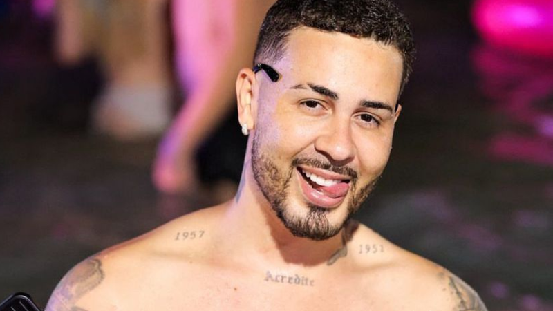 Carlinhos Maia relata brigas em batizados de filhos de famosos - Instagram/@carlinhos