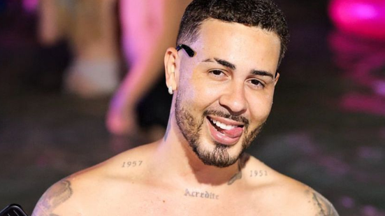 Carlinhos Maia relata brigas em batizados de filhos de famosos - Instagram/@carlinhos