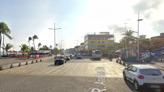 Reprodução/Google Street View