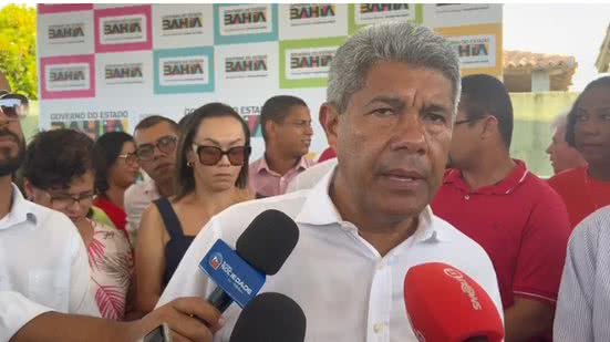 Imagem Jerônimo Rodrigues rebate vereador e nega abandono a Geraldo: “Eu não trabalho assim”