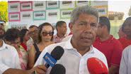 Imagem Jerônimo Rodrigues rebate vereador e nega abandono a Geraldo: “Eu não trabalho assim”