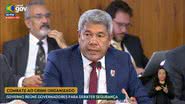 Reprodução/Canal Gov