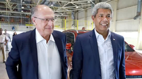 Joá Souza / GOVBA