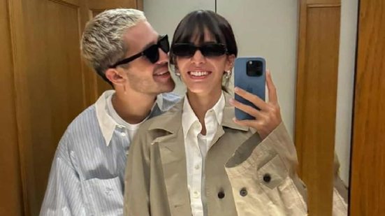 João Guilherme revela planos de casamento com Bruna Marquezine