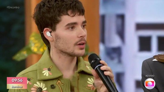 Reprodução/ TV Globo