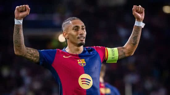 Reprodução/X/FCBarcelona