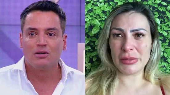 Reprodução / Redes Sociais / SBT