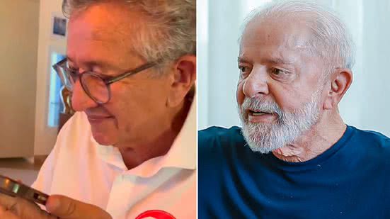 Reprodução/Divulgação/Ricardo Stuckert