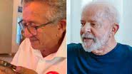 Reprodução/Divulgação/Ricardo Stuckert