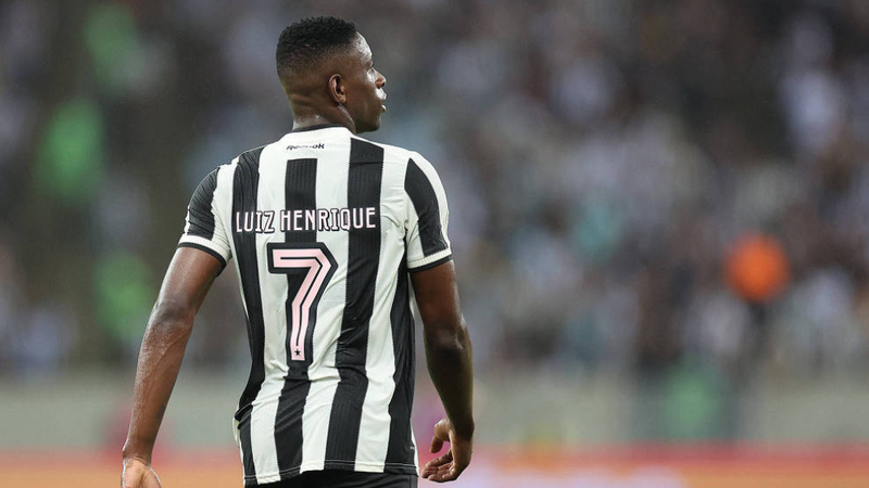Vitor Silva/Botafogo
