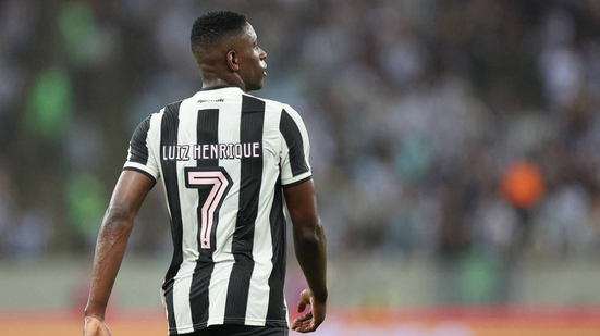 Vitor Silva/Botafogo