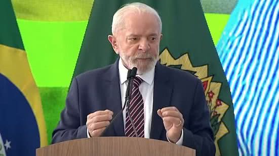 Foto: Reprodução/Canal Gov