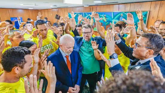 Ricardo Stuckert/Presidência da República