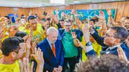 Ricardo Stuckert/Presidência da República