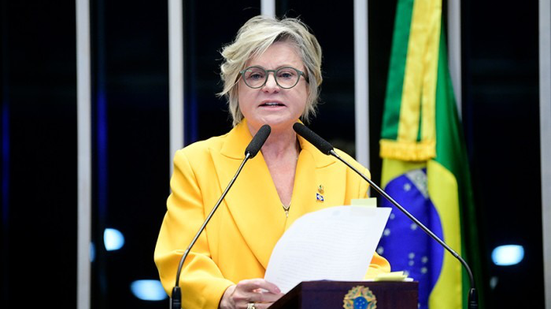 Reprodução/Agência Senado