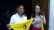 Mãe de Marielle fala sobre sofrimento por perda da filha - Reprodução/TV Globo