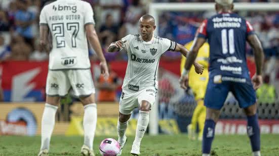Pedro Souza / Atlético