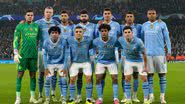 Divulgação/Manchester City