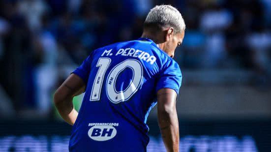 Gustavo Aleixo/Cruzeiro