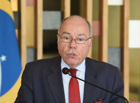 Márcio Batista/MRE