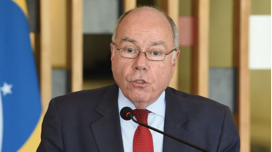 Márcio Batista/MRE