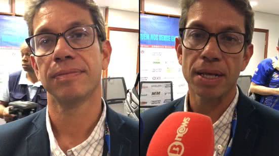 Maycol Douglas / BNews / Montagem BNews