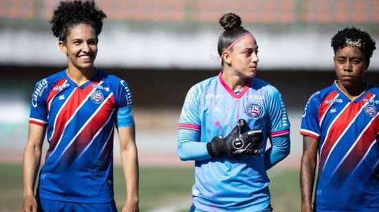 Reprodução/Esporte Clube Bahia