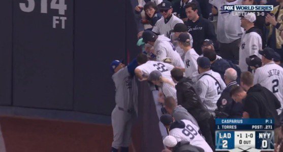 Reprodução/X/@MLBONFOX