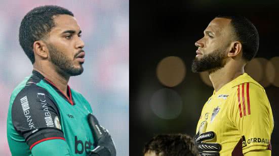 Victor Ferreira/ EC Vitória/  Pedro Souza / Atlético