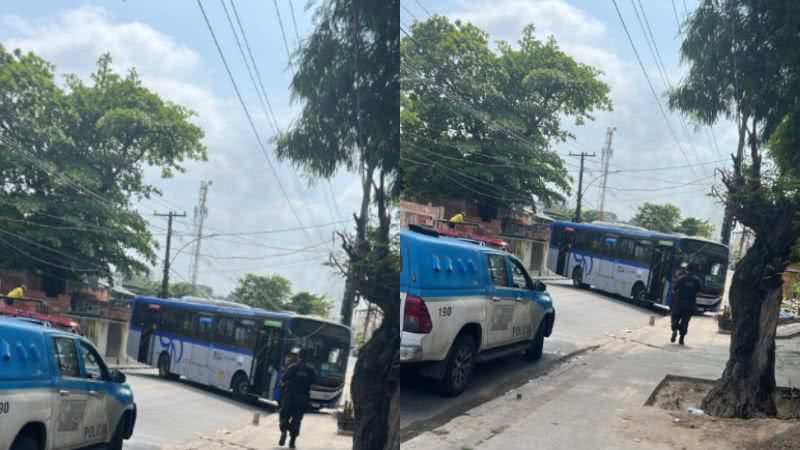Divulgação/ Rio ônibus
