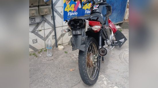 Divulgação/Polícia Militar