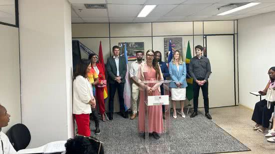 Dandara Amorim | BNews