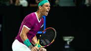 Reprodução/Twitter/Australian Open