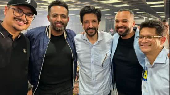 Reprodução/Instagram/Ney Santos